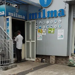 Milma Milk Stall