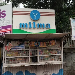 Milma Milk Stall