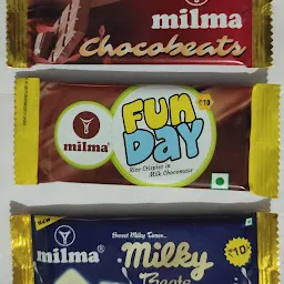 Milma Products Block Trivandrum Diary