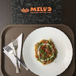 Milu's - Nutritional & Fast Food