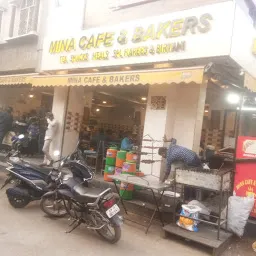 Mina Cafe And Bakers