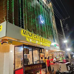 Mina Cafe And Bakers