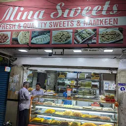 MINA SWEETS SHOP