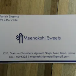 Minakshi Sweets