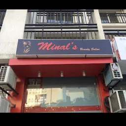 Minal’s beauty salon