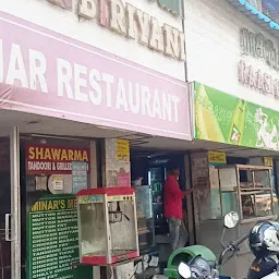 Minar Biriyani