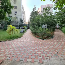 Minar Colony park