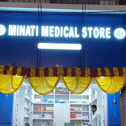 MINATI MEDICAL STORE