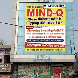 Mind Q Typing