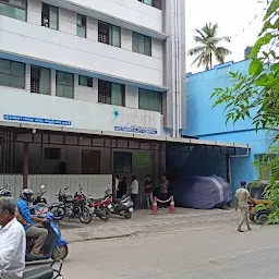 Minds Hospital and Radhakrishna hospital