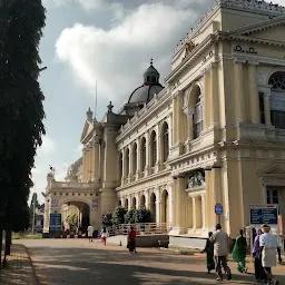 Minds Hospital and Radhakrishna hospital