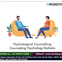 MindYog | Psychological Counselling | Best Psychologist kolkata | Child Psychologist