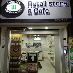 Minerva Cafe And Retail Store