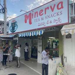 Minerva Tea & Snacks and Minerva Biriyani's