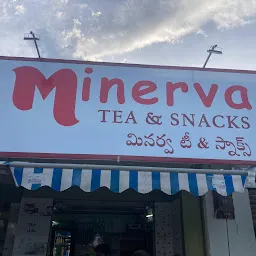 Minerva Tea & Snacks and Minerva Biriyani's