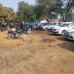 Mini Secretariat Parking
