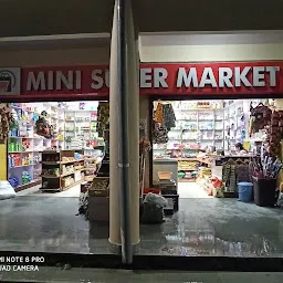 Mini super market