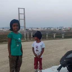 Mini Tank Bund Suspension Bridge