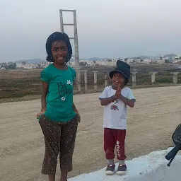 Mini Tank Bund Suspension Bridge