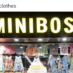 MINIBOSS | Children's Clothing Store in Ahmedabad | Children's Clothing