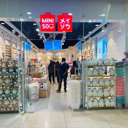 miniso Z-Square Mall Kanpur