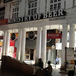 Ministry of Beer CP