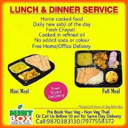 Mint Box Thali