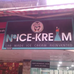 Minus 321 F Nitrogen Ice Cream