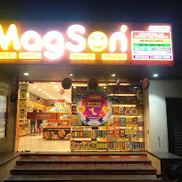 Minus Frozen Grocery Store V.V. Nagar