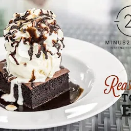 Minus21Degree - International Creamery