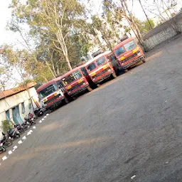 Miraj Bus Depot