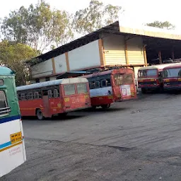 Miraj Bus Depot