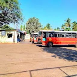 Miraj City Bus Stand