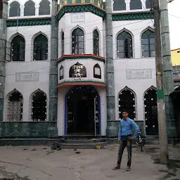Mirchak Jumma Masjid مسجد