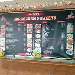Mircharam Sweets