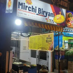 Mirchi restaurant