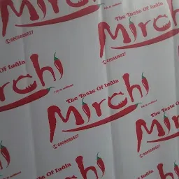 Mirchi the taste of india