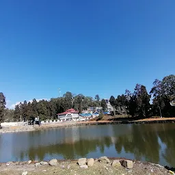 Mirik Lake Crossing