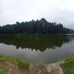 Mirik Lake View Point