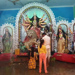 Mirjanhat Durga mandir