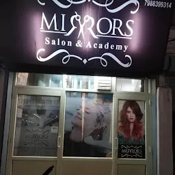 Mirror Mirror Unisex Hair & Beauty Saloon