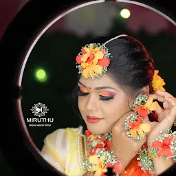 Miruthu Beauty Parlour