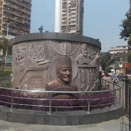 Mirza Ghalib Mural