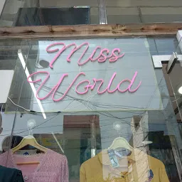 Miss World-Best Girls Wear Garments Shop In Karnal
