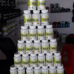 Mission fitness protein shop