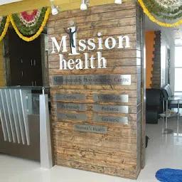 Mission Health Multi Speciality Physiotherapy Centre
