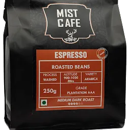 Mist Cafe - (Coorg Coffee)