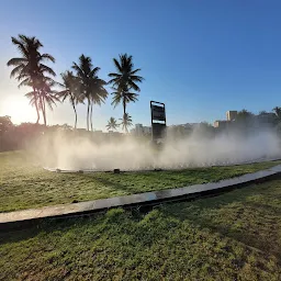 Mist Fountain