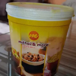 Mithai and more by Shreeji Dairy Maniyasa