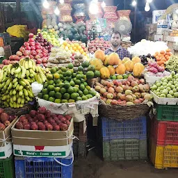 Mithaiwala Vegetable and Fruit Market